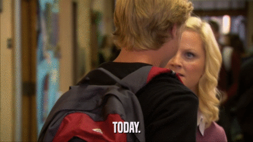 TODAY.  