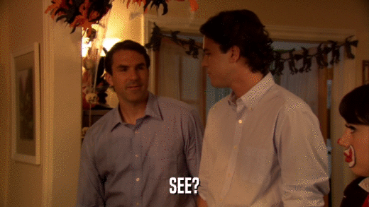 SEE?  
