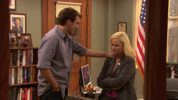IT'S GONNA BE OKAY. IT'S NOT A DONE DEAL. 