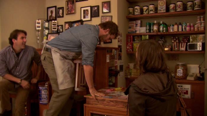 NOW. OH, MY GOD.  