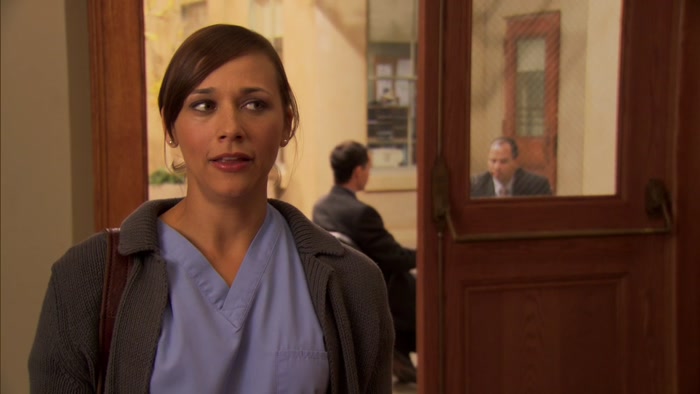 WHEN WE WERE DATING, THE ONLY JOB HE HAD 