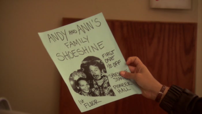 ANDY, ANN, I THOUGHT IT HAD A NICE RING TO IT. 