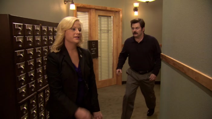 RON, IT'S OKAY. JUST SIGN THE THING. 