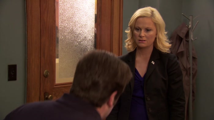 YOU'VE GOT TO HELP ME BREAK UP WITH HER. 