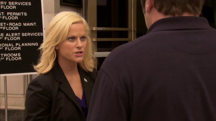 HERE'RE THE GROUND RULES. DON'T TALK TO HER. 