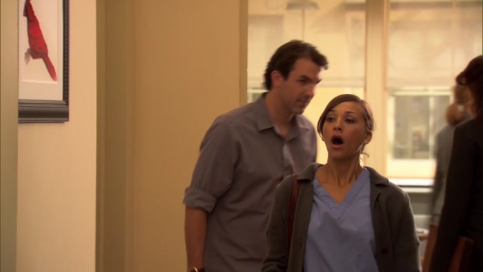 ANN. WHOA. OH, MY GOSH.  