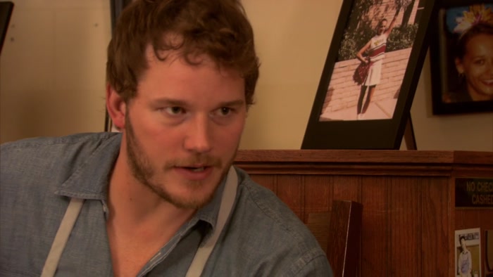 OH, MY GOD. LOOK, MARK HAS BEEN REALLY COOL ABOUT ALL THIS, 