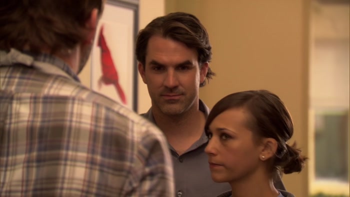 WHOA, MARK. YOU WANT THOSE SHOES SHINED? 