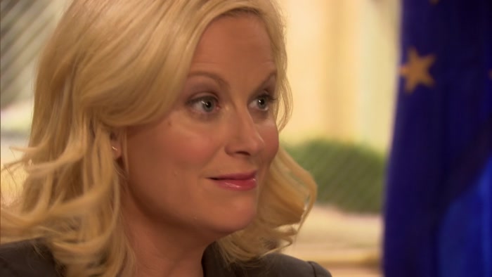 I MEAN, WHAT IS HE AFRAID OF? TAMMY'S JUST A WOMAN. 