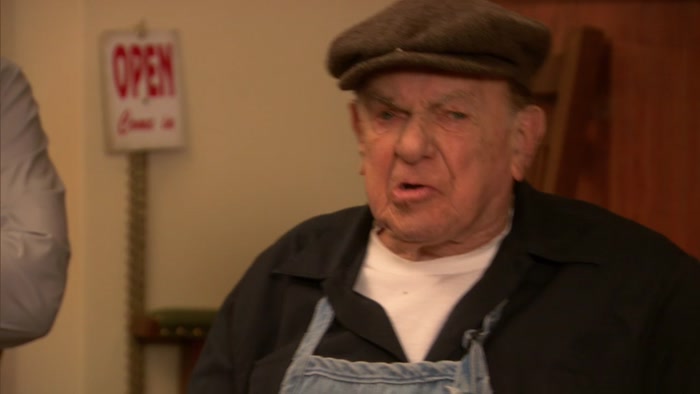 SCREW PAWNEE, AND SCREW YOUR DAMN SHOES. 