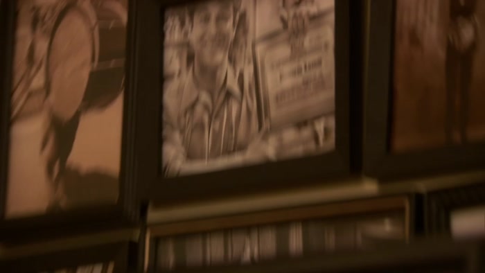I'M SAD THAT OLD GUS IS LEAVING, 