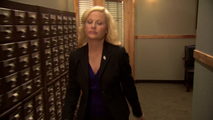 RON, IT'S OKAY. JUST SIGN THE THING. 