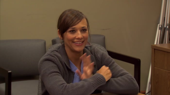 LESLIE, CAN I TALK TO YOU FOR A MINUTE? 