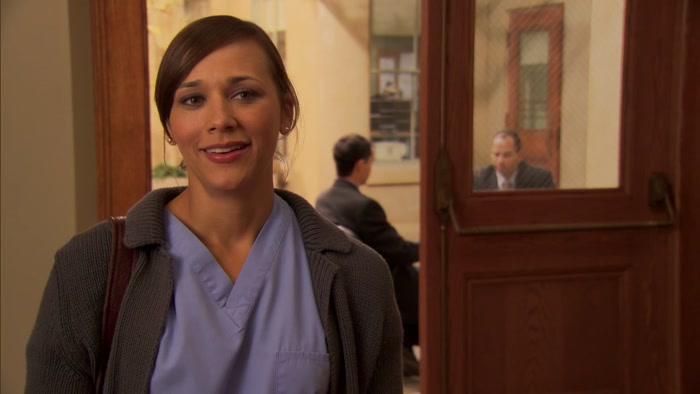 WHEN WE WERE DATING, THE ONLY JOB HE HAD 