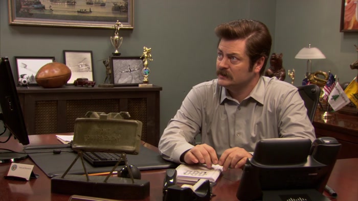 I SEE. I KNEW THAT YOU HAD TWO EX-WIVES NAMED TAMMY, 
