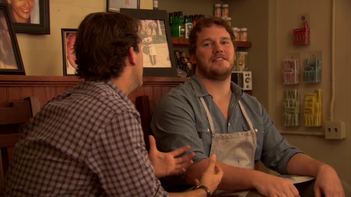 BUT I LIKE YOU A LOT AS A DUDE.  