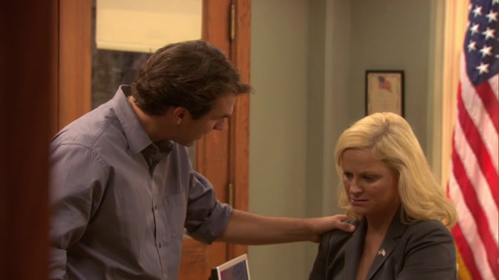 IT'S GONNA BE OKAY. IT'S NOT A DONE DEAL. 