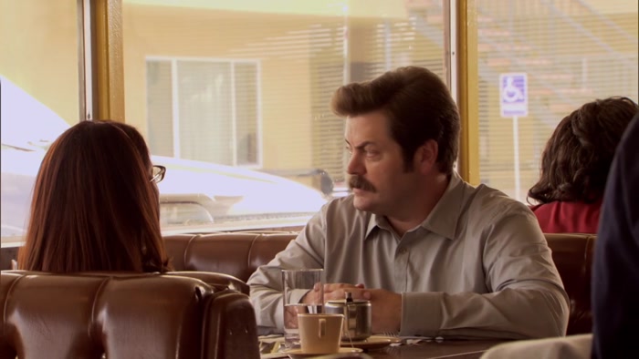 - THAT DIDN'T TAKE LONG. - OH, MY GOD. 