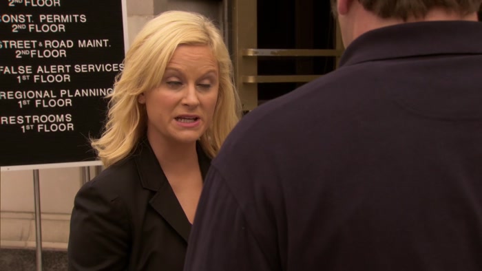 DON'T BELIEVE ANYTHING SHE SAYS. 