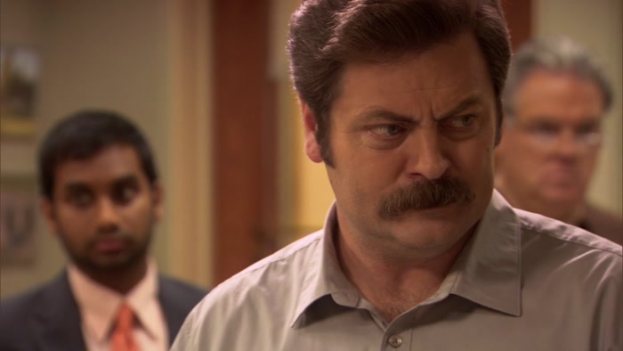 THANKS, RON. IT MEANS A LOT.  