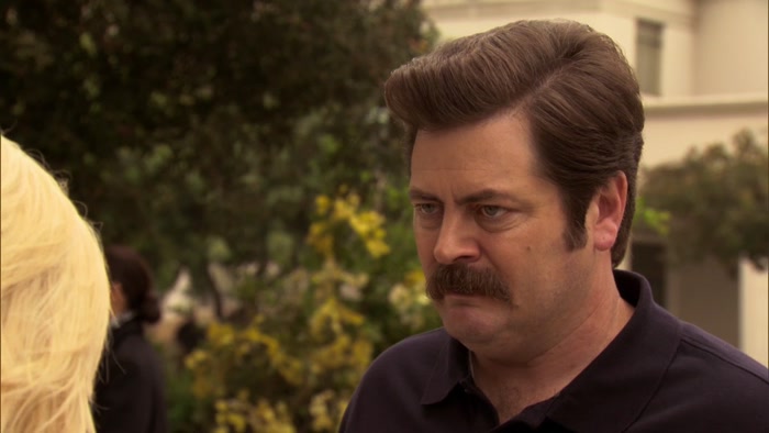 JUST SIT THERE, LIKE A POTTED PLANT. CAN YOU DO THAT? 