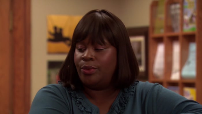 YOU WERE NOT HERE WHEN RON AND TAMMY GOT DIVORCED. I WAS. 