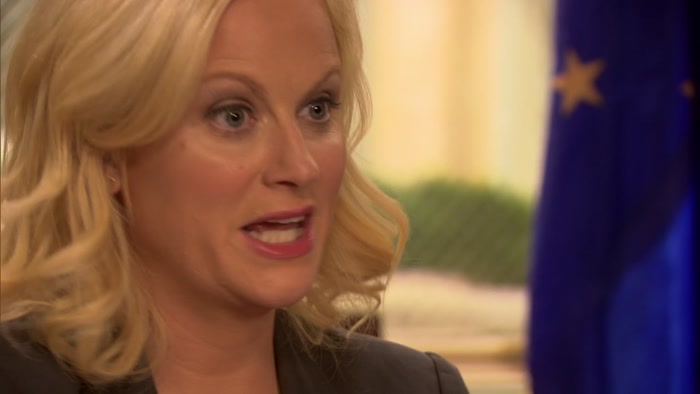 I MEAN, WHAT IS HE AFRAID OF? TAMMY'S JUST A WOMAN. 