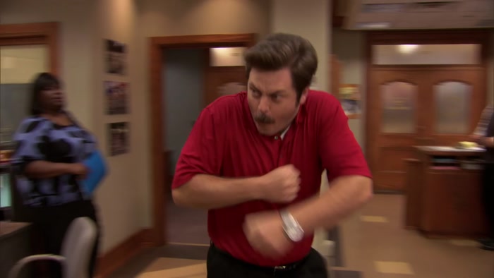 WHEN TIGER WOODS FEELS INVINCIBLE, 