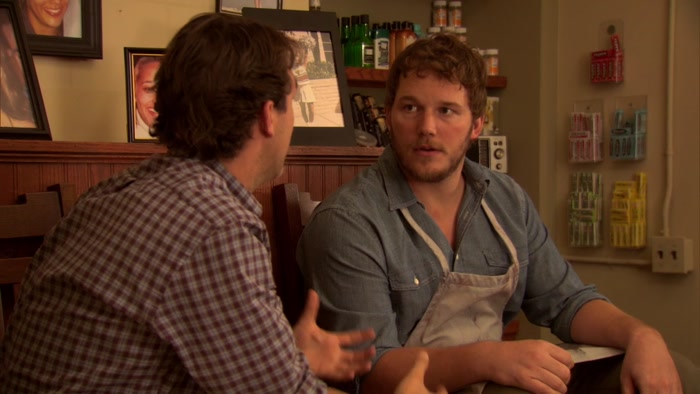 BUT I LIKE YOU A LOT AS A DUDE.  