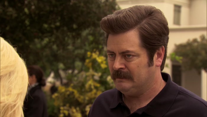 JUST SIT THERE, LIKE A POTTED PLANT. CAN YOU DO THAT? 