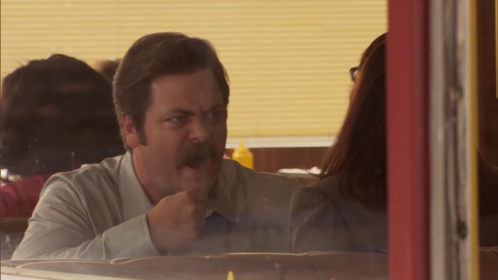 I DID. OKAY? IS THAT WHAT YOU WANNA HEAR? 