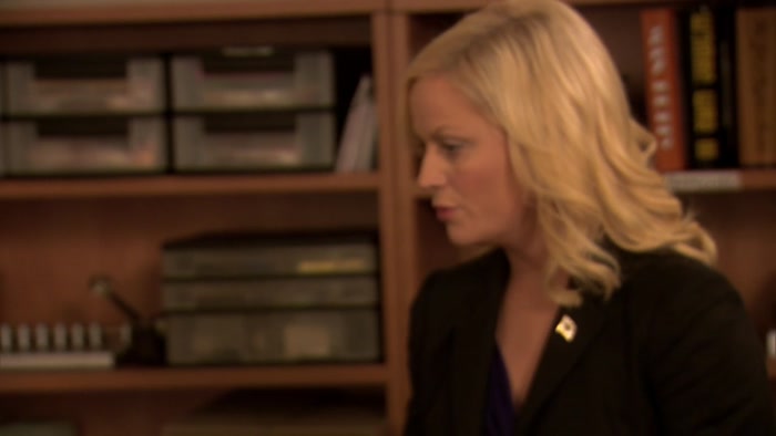 SO, RON, YOU CAN GIVE HER THE LOT, OR DON'T, WHATEVER. 