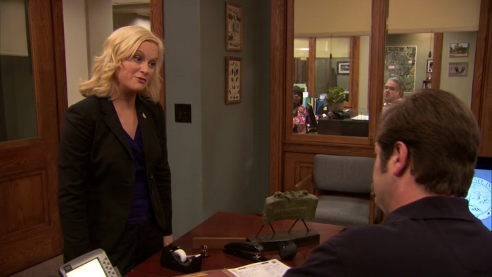 BECAUSE TAMMY WANTS YOU TO, AND YOU DO EVERYTHING THAT SHE WANTS. 