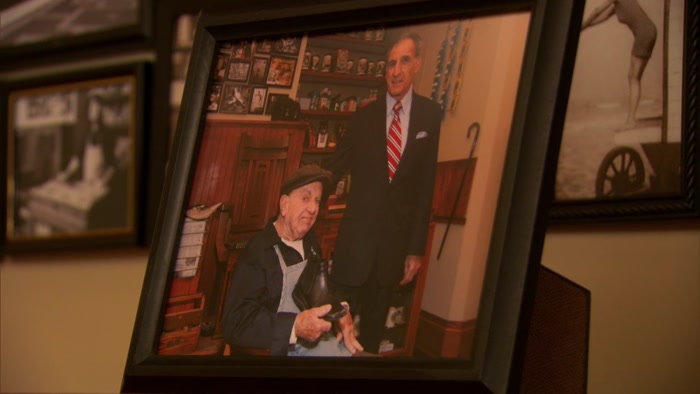 BUT IT ALLOWS ME TO HELP ANDY RESTART HIS LIFE 