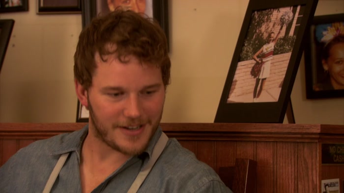 ANDY, ANN, I THOUGHT IT HAD A NICE RING TO IT. 