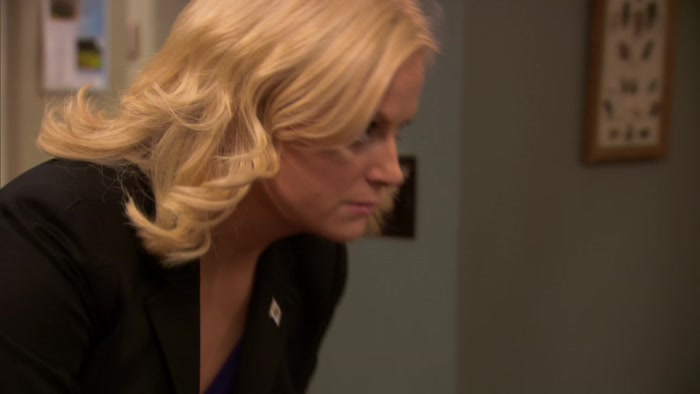 I'M SO SCREWED, KNOPE.  