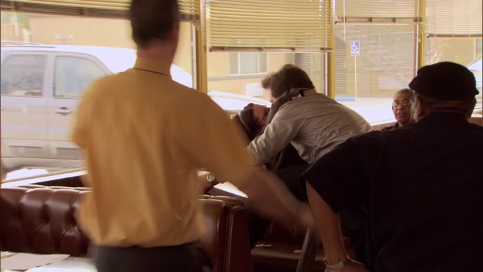 - OH, WOW. - YEAH. 