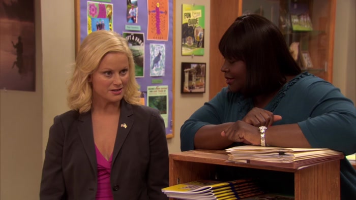 I GOT TWO PEOPLE TO PUT ASIDE YEARS OF HOSTILITY 