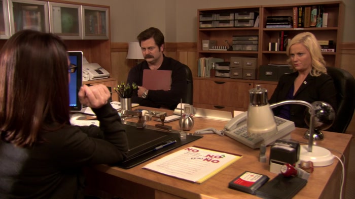 WHAT RON WANTS TO DO IS LEAVE HERE RIGHT NOW, 