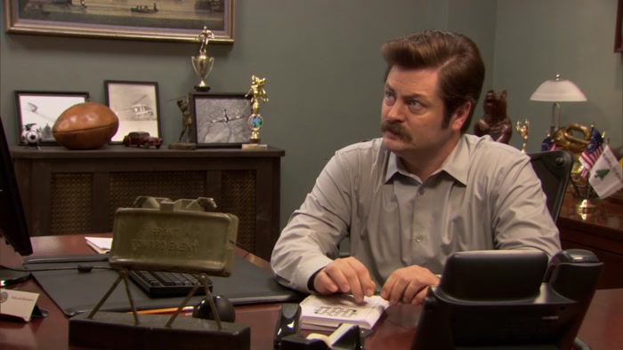 I SEE. I KNEW THAT YOU HAD TWO EX-WIVES NAMED TAMMY, 