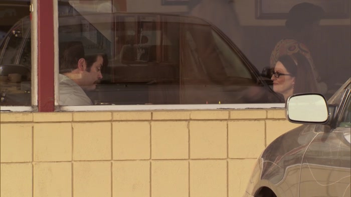 IT'S REALLY GOOD TO SEE YOU, RON. 