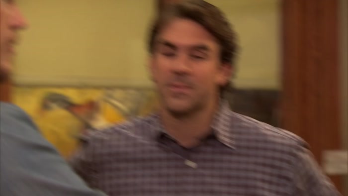 - YEAH. LISTEN, DONNA. - YES. 