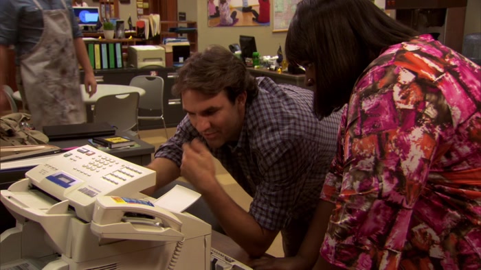 - DO YOU HAVE ANY TONG... - MARK. 