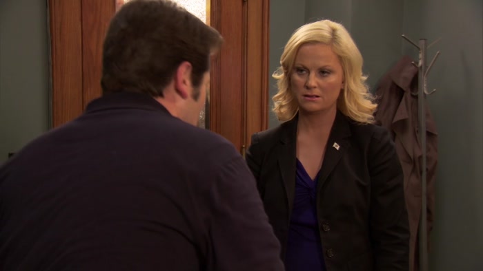 YOU'VE GOT TO HELP ME BREAK UP WITH HER. 