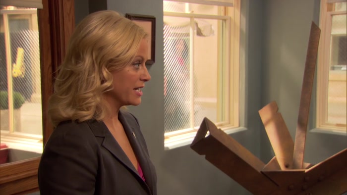 I HAVE TO GO TALK TO HER. AND YOU GOT TO GIVE ME SOMETHING I CAN USE. 