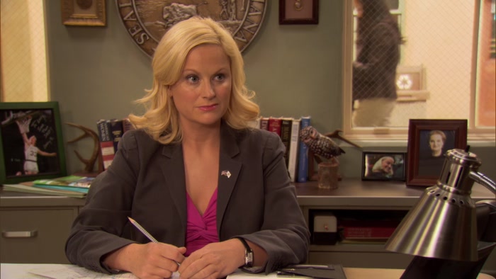 I MEAN, WHAT IS HE AFRAID OF? TAMMY'S JUST A WOMAN. 