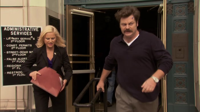 - YOU DIDN'T GIVE HER THE LOT. - LET'S GET OUT OF HERE. 