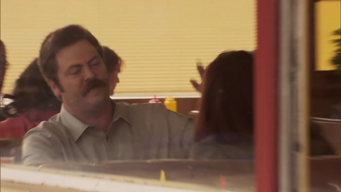 - OKAY. I'M SO SORRY. - PLEASE. 
