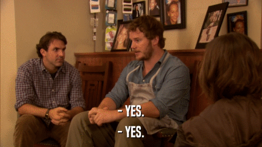 - YES. - YES. 