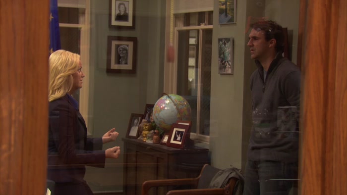 I KNOW YOU'LL DO SOMETHING GOOD. 